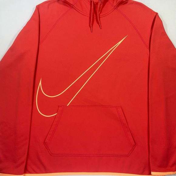 Nike Dri-Fit Hooded Sweatshirt Size Large Women's - Picture 2 of 10